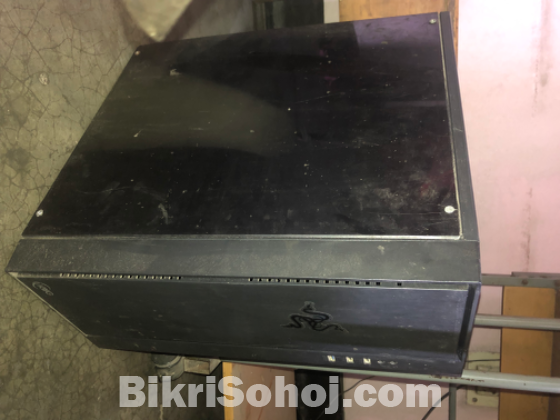 Gaming computer